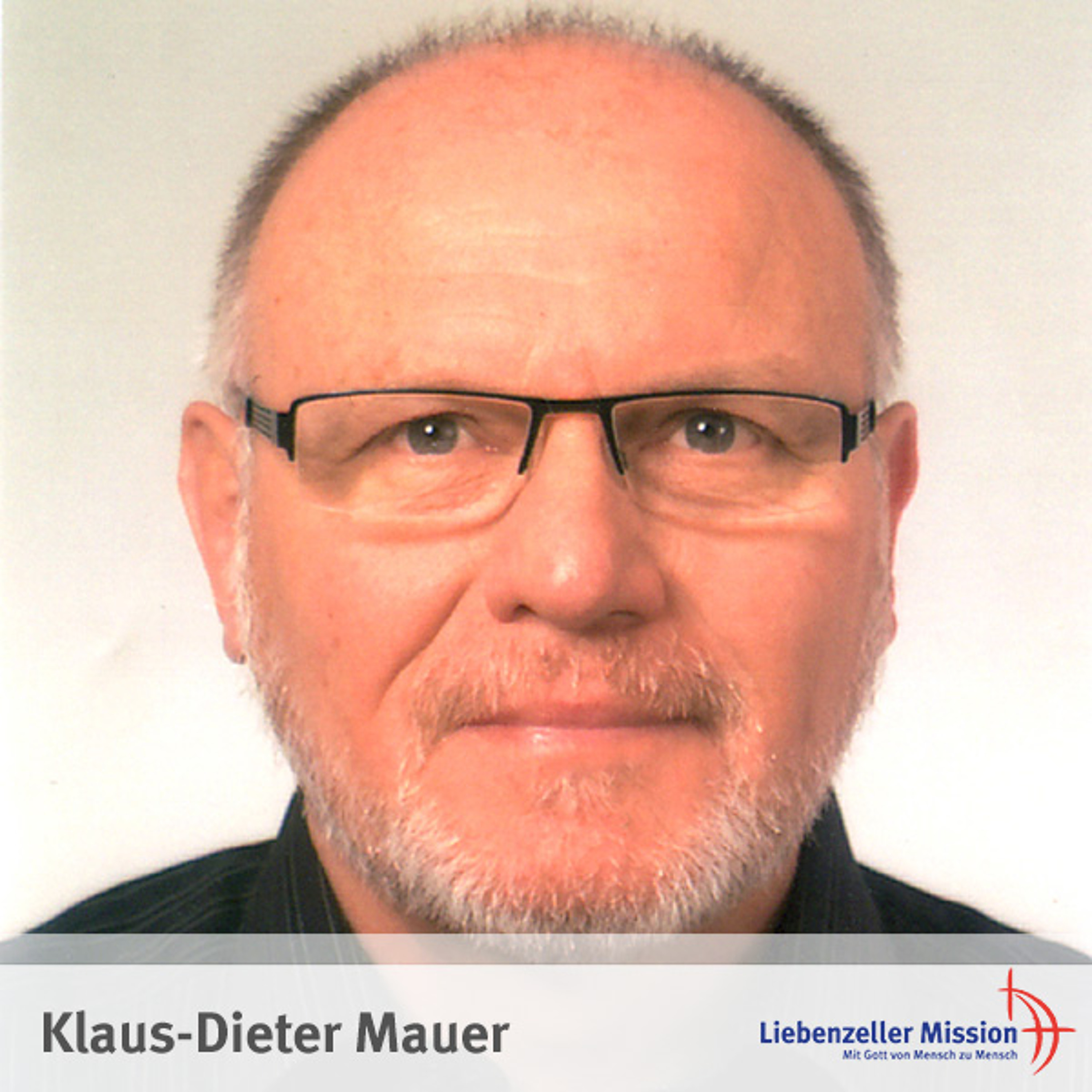 08.11.20 – Auf Freude programmiert – Klaus-Dieter Mauer episode artwork