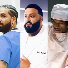 DJ Khaled ft. Drake & Lil Baby - STAYING ALIVE (DRILL REMIX)