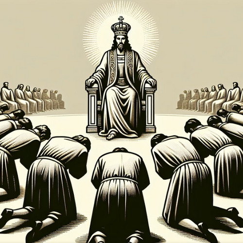 Every Knee Will Bow