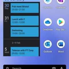 Microsoft Launcher 5.11 For Android Is Live For All Users _HOT_