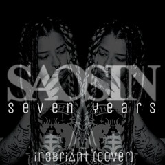 Seven Years (in3briant cover)