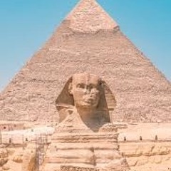 like a pharaoh/ with Pete Vecellotti, Emery and Marty