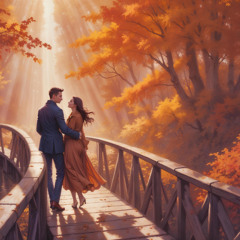 A Kiss in the Wind