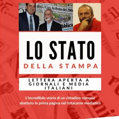 PDF Book Lo stato della stampa: Lettera aperta a Repubblica e ai media italiani (Italian Edition