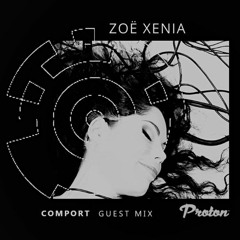 Guest Mix for Comport Records on Proton Radio