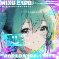 UNiVERSAL SMiLE (Miku Expo 2024)