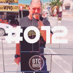BTC RADIO #012 - PAYTRIC's invitation to the cookout [BBQ dance mix]