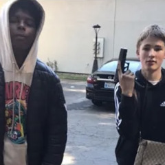 hop out gang babyA X Lul sticks