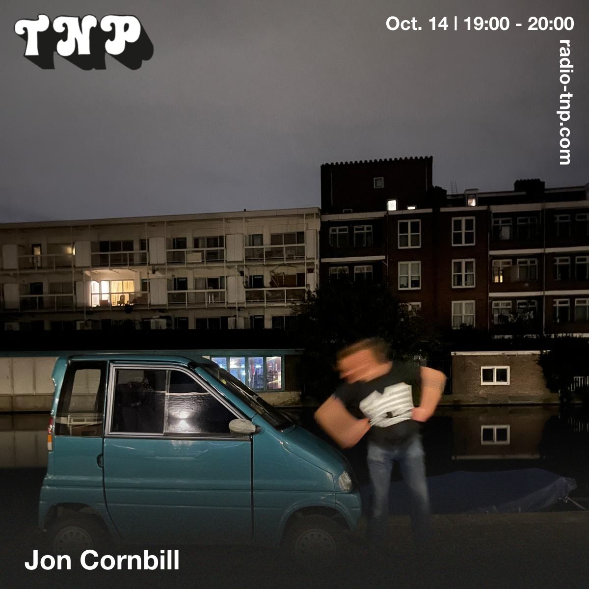 Jon Cornbill