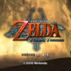 The Legend of Zelda: Twilight Princess - Intro