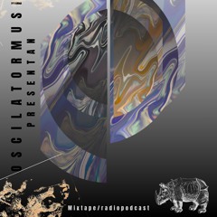 Copilation OSCILATOR MUSIC PRESENTA