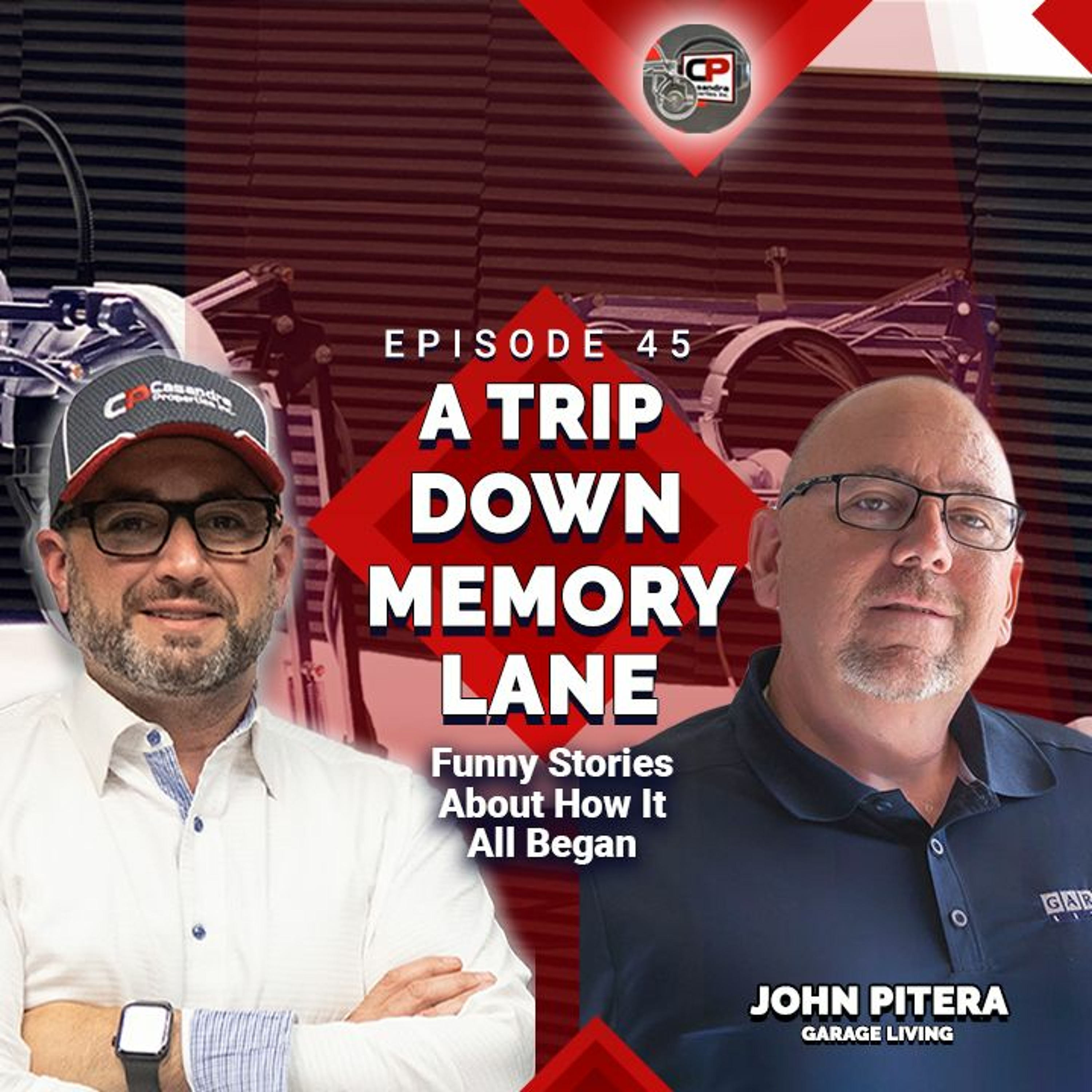 PreReal Podcast