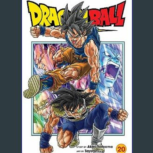 Dragon Ball Super Vol. 20