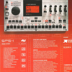 FirstMachineDrumsps1mk1.Beat!