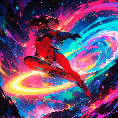 Space border