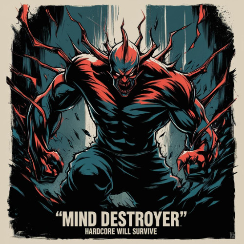 Mind Destroyer - Hardcore Will Survive