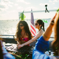 IVANNA B2B AMAR @ LA VIDA ES BELLA VOL. 6 MIAMI MUSIC WEEK