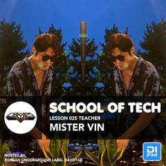 School Of Tech 025 Mister Vin (2021 July)
