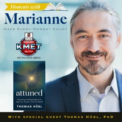 Attuned with Thomas Hubl PhD