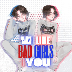 【DiARA】 Bad Girls Like You - PRXNC