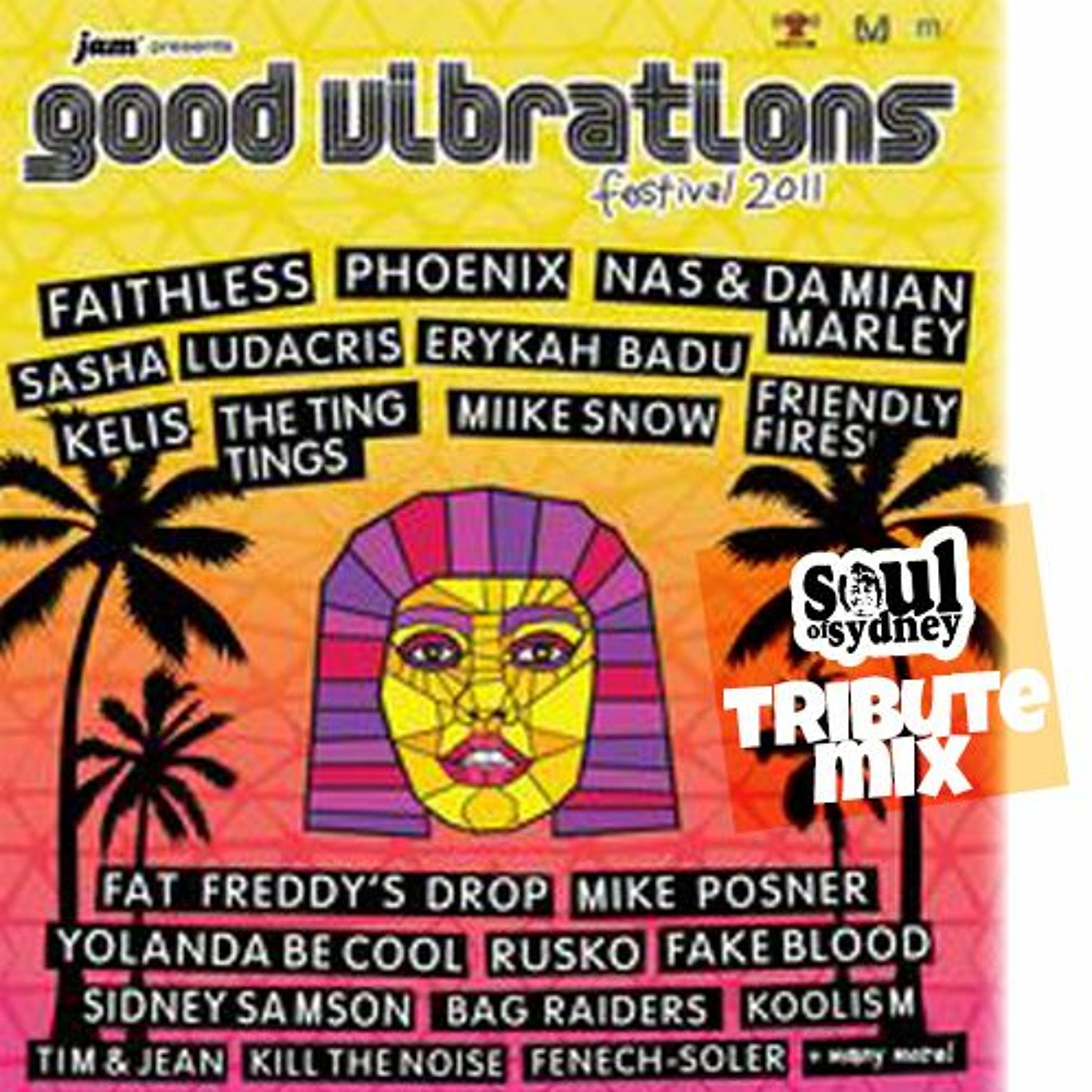SOUL OF SYDNEY FEEL-GOOD FUNK RADIO