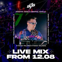 Digital Koala - SBS LIVE @ Sight By Sight 12.08.2023