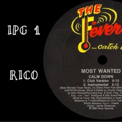 NEW DIRECTION IPG1 & RICØ**HIPHOPMIX**