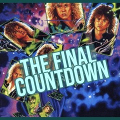 Final countdown(HARDTECHNO REMIX)
