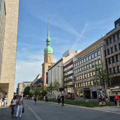 Weiter und weiter