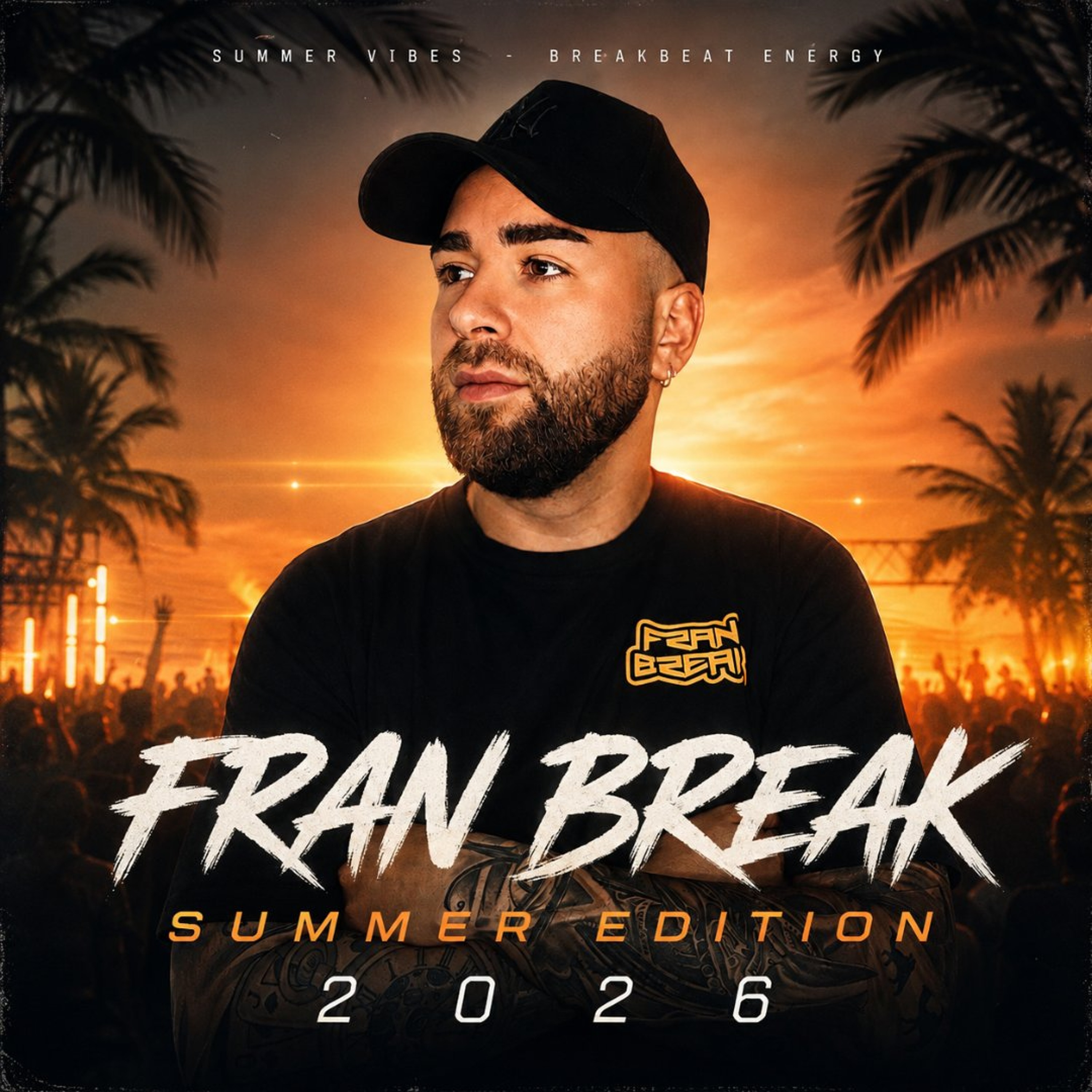 Portada de Fran Break