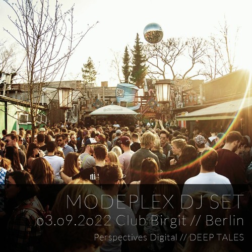 Modeplex DJ Mixes