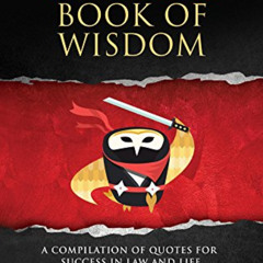 [VIEW] EPUB 🧡 Trial Warrior’s Book of Wisdom: A Compilation of Quotes for Success in