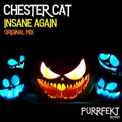 Chester Cat- Insane Again [Purrfekt Records]