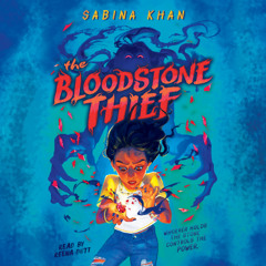 The Bloodstone Thief - Audiobook Clip