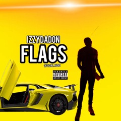 IZZYDADON - FLAGS