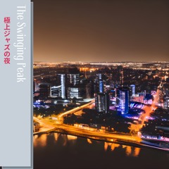 Midnight Reflections on the Pier