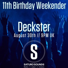 Saturo_Birthday_Weekender