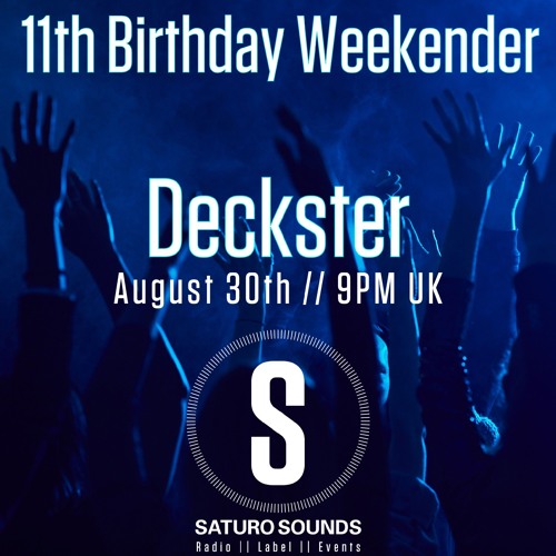 Saturo_Birthday_Weekender
