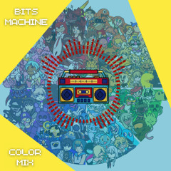 Bits Machine - Color Mix