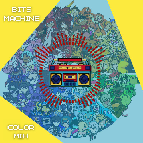 Bits Machine - Color Mix