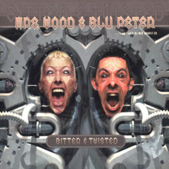 BITTER & TWISTED (CD 2) - BLU PETER