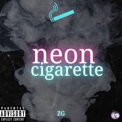 neon cigarette - Single