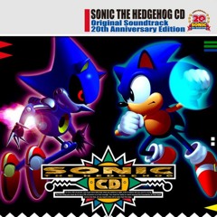 SEGA Sonic CD Game Over Theme