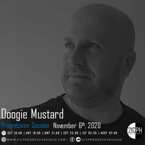 Doogie Mustard | 21CPH Progression Session November 2020