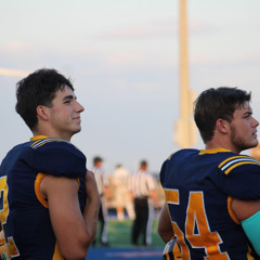 Let's Talk Football Podcast Ithaca-Week 9-Broghan Bupp, Gibson Rondy, & Coach Hessbrook