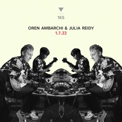 Oren Ambarchi And Julia Reidy - 1.7.22 [excerpt]