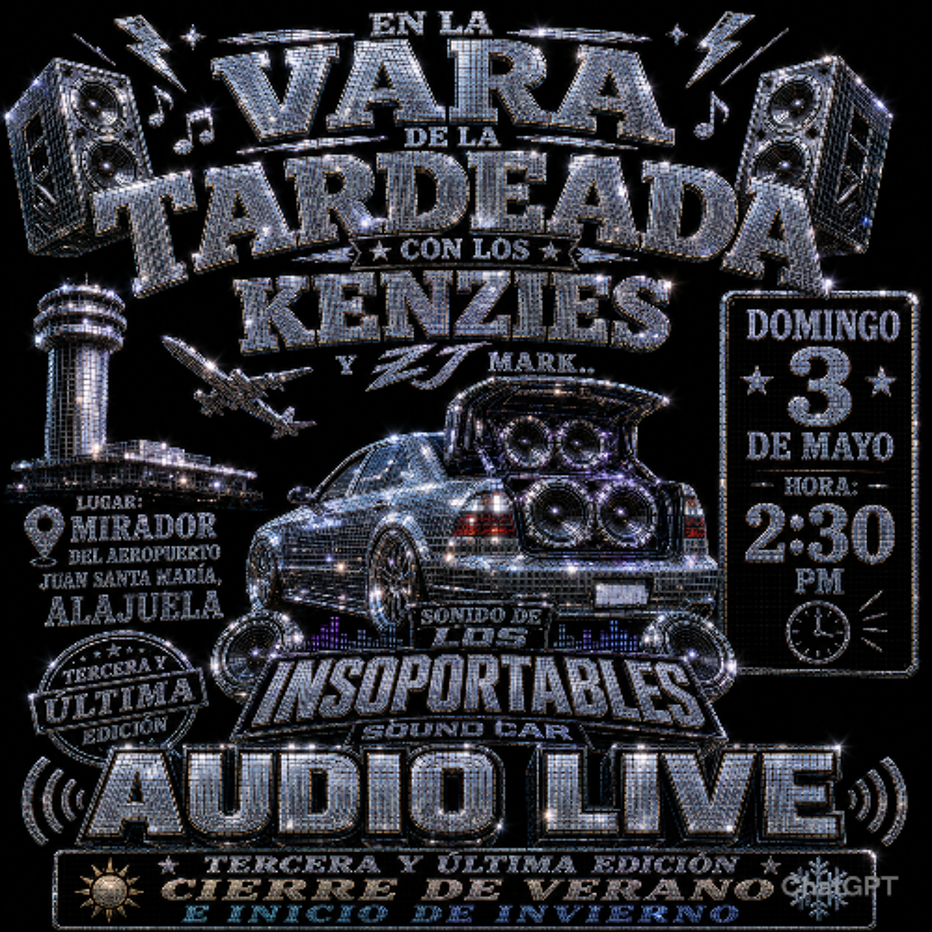 Los Kenzies - 3ara edición Aeropuerto episode artwork