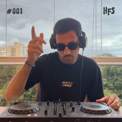 High Five Sessions #001 | Deep House & Chill Beats Mix