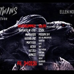 Fafi - EVIL TWINS | KellerFreakz Showcase@Ellen Noir Preview 24.2.23