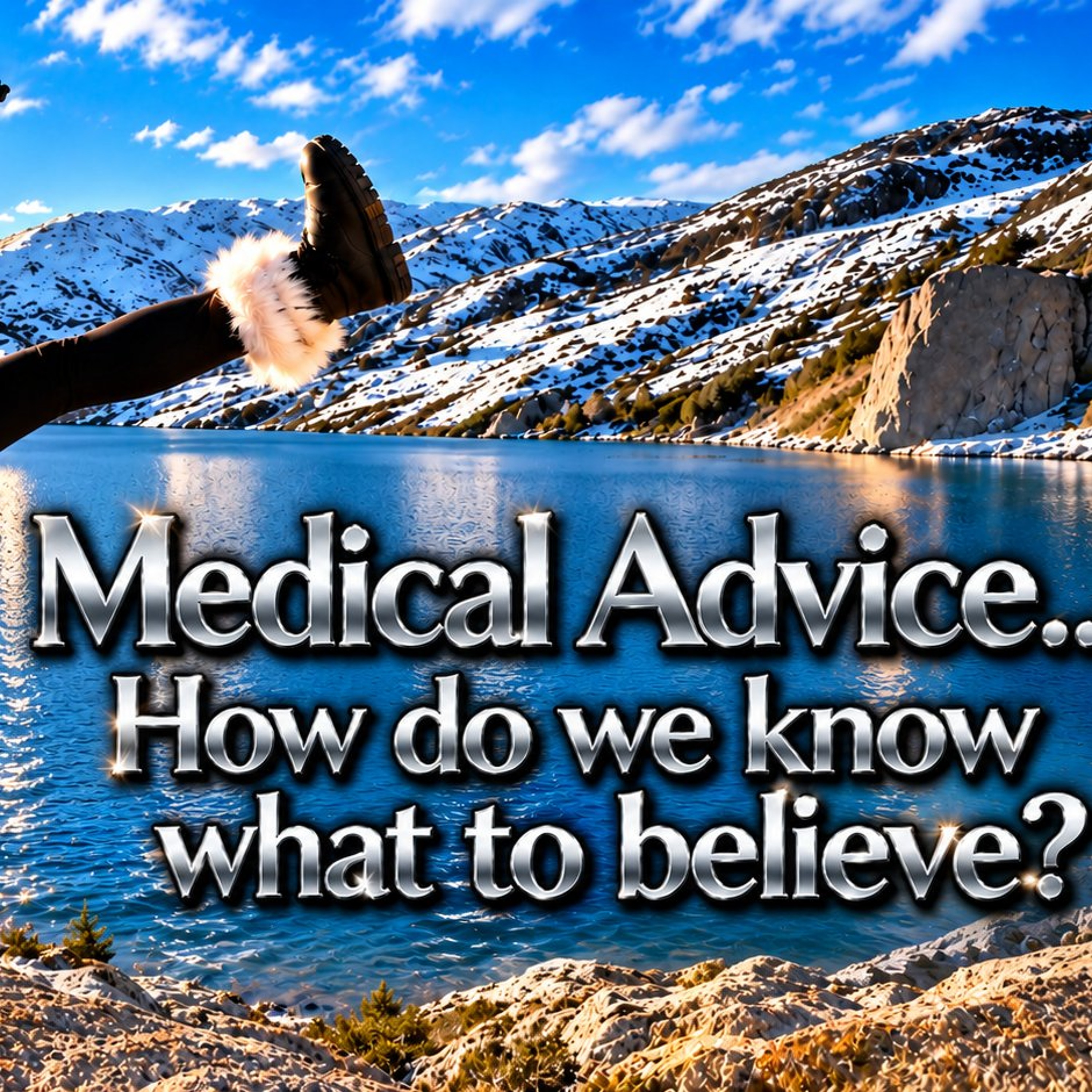 Medical Professionals - How Do We Know Who To Believe